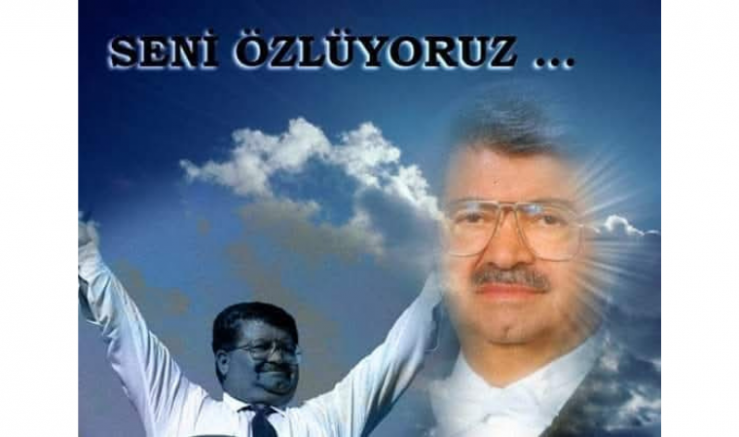 Halil Aslan: Turgut Özal’ın Vizyonu Bugün de Yolumuzu Aydınlatıyor - GÜNDEM - İnternetin Ajansı
