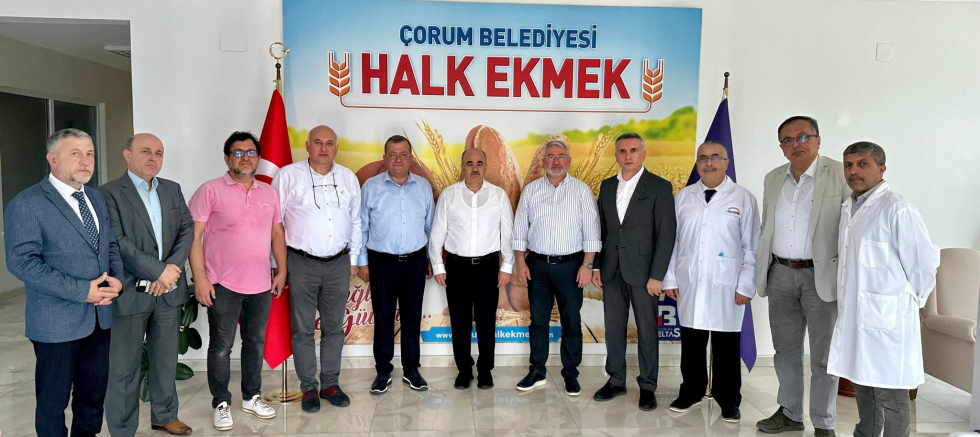 Halk Ekmek Fabrikası’na Tam Not - TÜRKİYE - İnternetin Ajansı