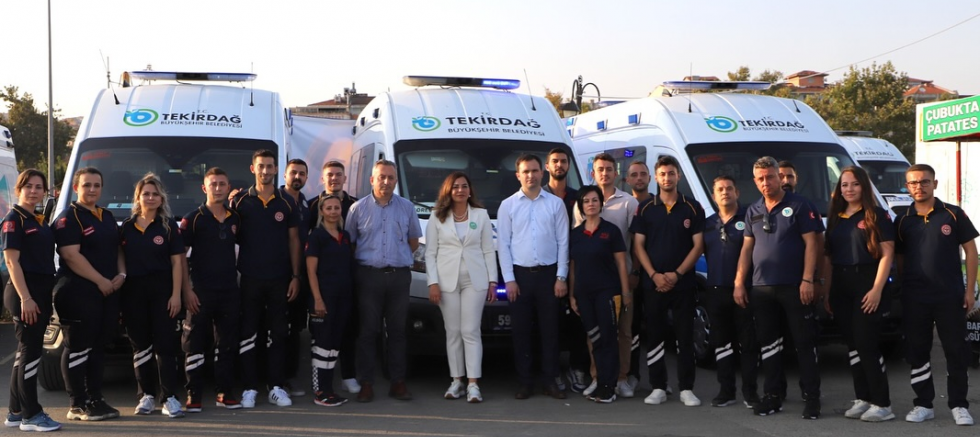 HALK SAĞLIĞI HAFTASI’NDA DOKTOR BAŞKAN SAHADA - TÜRKİYE - İnternetin Ajansı
