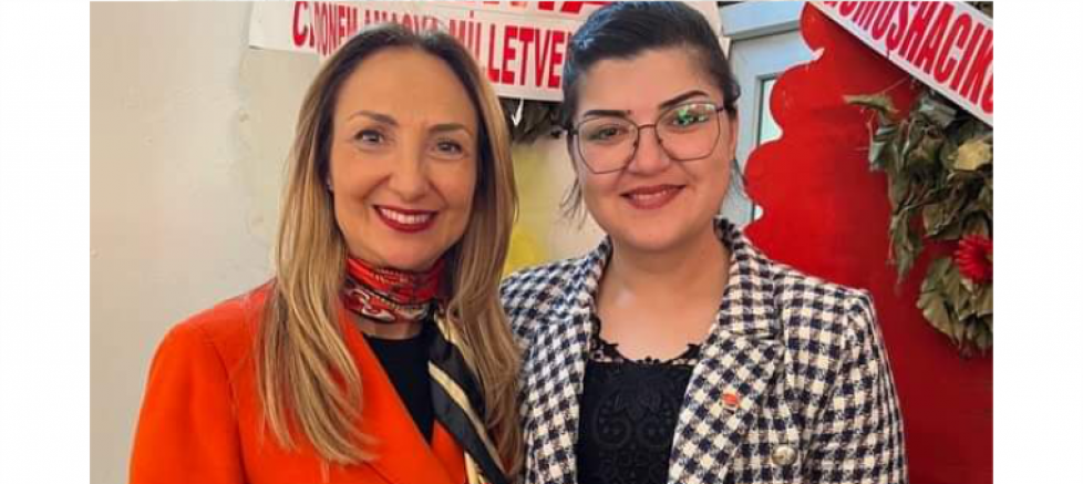 Hamamözü'ne Aydınlık Bir Gelecek: Handan Candemir Ay'dan Değişim Sözü - GÜNDEM - İnternetin Ajansı