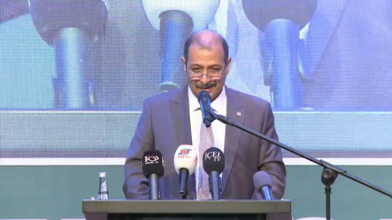 HAMİT KARIŞ’TAN RAMAZAN MESAJI: “MANEVİYATIMIZI VE KARDEŞLİĞİMİZİ GÜÇLENDİRELİM” - GÜNDEM - İnternetin Ajansı