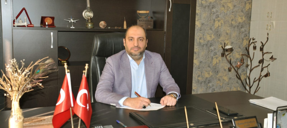 HAMZA PAŞAHAN: “KADİR GECESİ, MANEVİYATI DAYANIŞMAYA DÖNÜŞTÜRME ZAMANIDIR” - GÜNDEM - İnternetin Ajansı