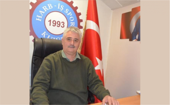 HARB-İŞ Spor Kulübü Başkanı Hüseyin Kaplan'dan İstanbul Amatör Kulüplere Çağrı - GÜNDEM - İnternetin Ajansı