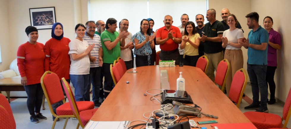 Hasan Arslan, Arbel Bakliyat’ın Bu Başarı Tüm Ekibimizin - GÜNDEM - İnternetin Ajansı