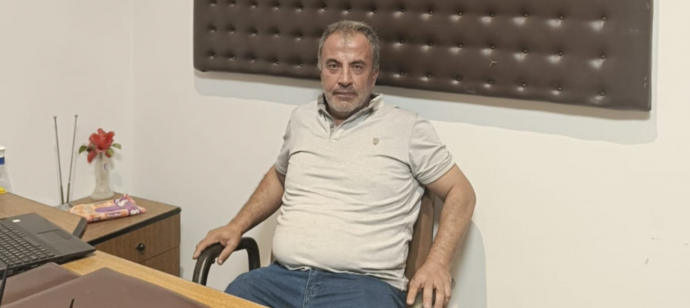 Hasan Sarı: Çardak Yangına Hazırlanmalı - GÜNDEM - İnternetin Ajansı