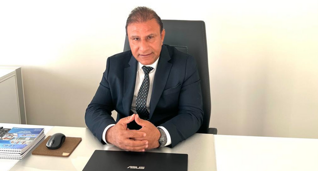 HASAN TÜZÜN'DEN 19 MAYIS MESAJI!