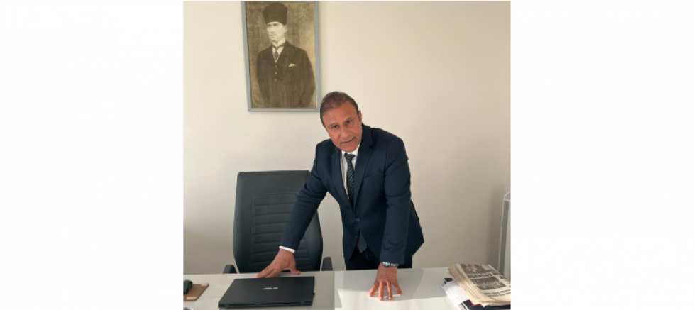 HASAN TÜZÜN'DEN 23 NİSAN BAYRAMI MESAJI! - GÜNDEM - İnternetin Ajansı