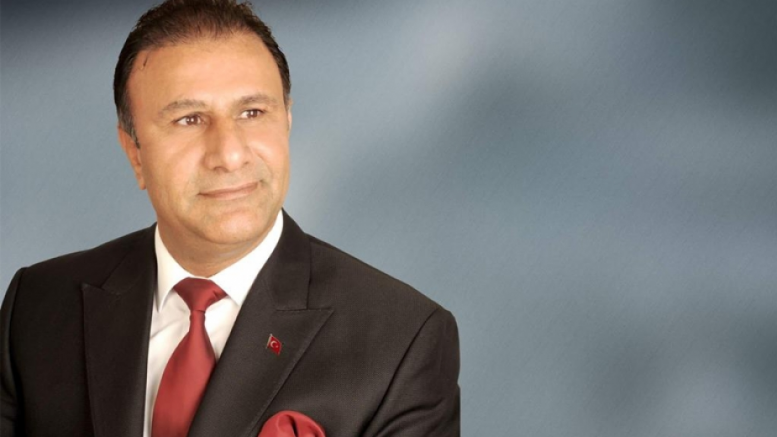 HASAN TÜZÜN'DEN 29 EKİM CUMHURİYET BAYRAMI MESAJI! - GÜNDEM - İnternetin Ajansı