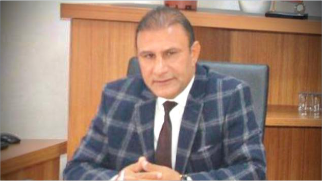 HASAN TÜZÜN'DEN MERSİN'İN KURTULUŞU'NUN YILDÖNÜMÜ MESAJI!