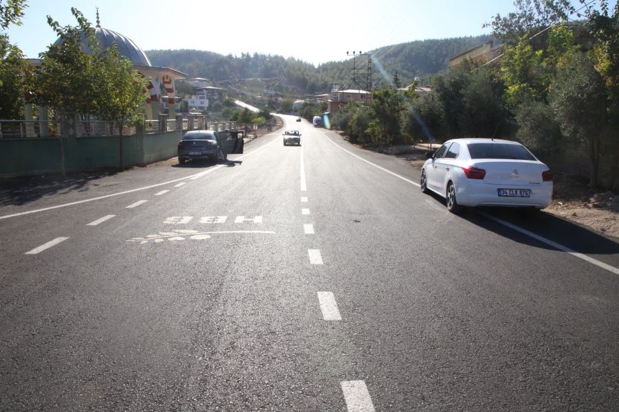 HASSA’DAN HBB’NİN YOL ÇALIŞMALARINA TEŞEKKÜR
