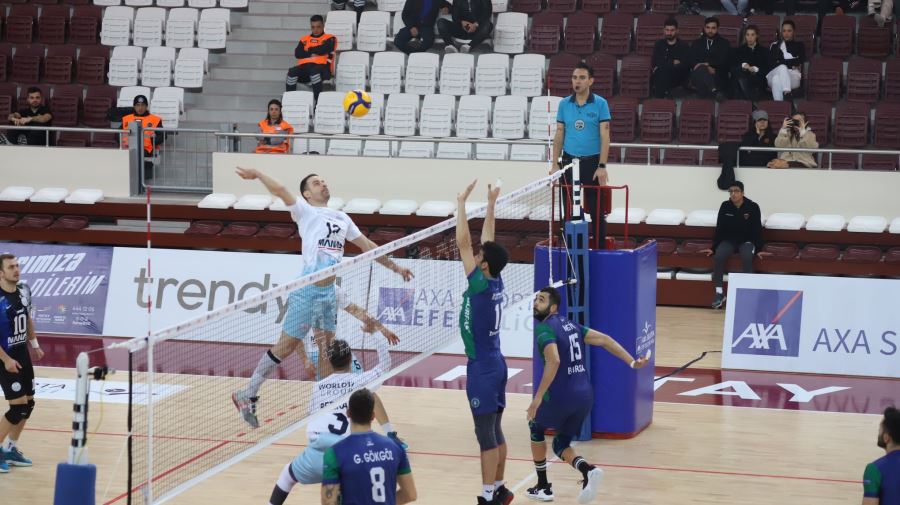 HATAY BÜYÜKŞEHİR BELEDİYESPOR’DAN KRİTİK GALİBİYET