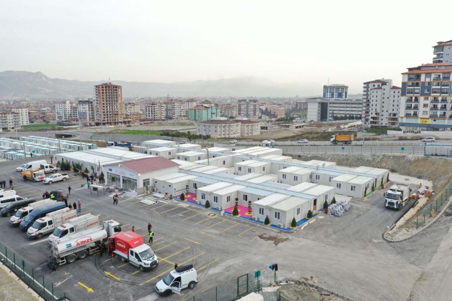 Hatay Defne’deki Büyükşehir Hastanesi hasta kabulüne başladı