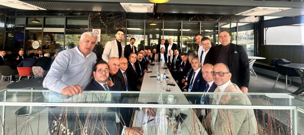 HATAY DELEGELERİNDEN GÜÇLÜ DESTEK: “DEMOKRASİYE OLAN İNANCIMIZI BİR KEZ DAHA ORTAYA KOYDUK” - GÜNDEM - İnternetin Ajansı