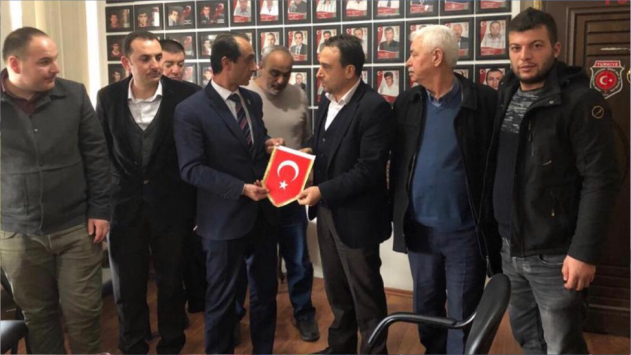 HATAY KARARINI VERDİ; İMZALAR YAŞAR AYDIN’A