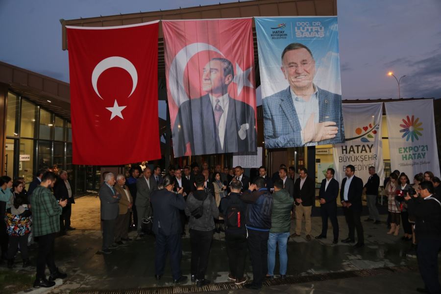HATAY KİTAP GÜNLERİ BAŞLADI