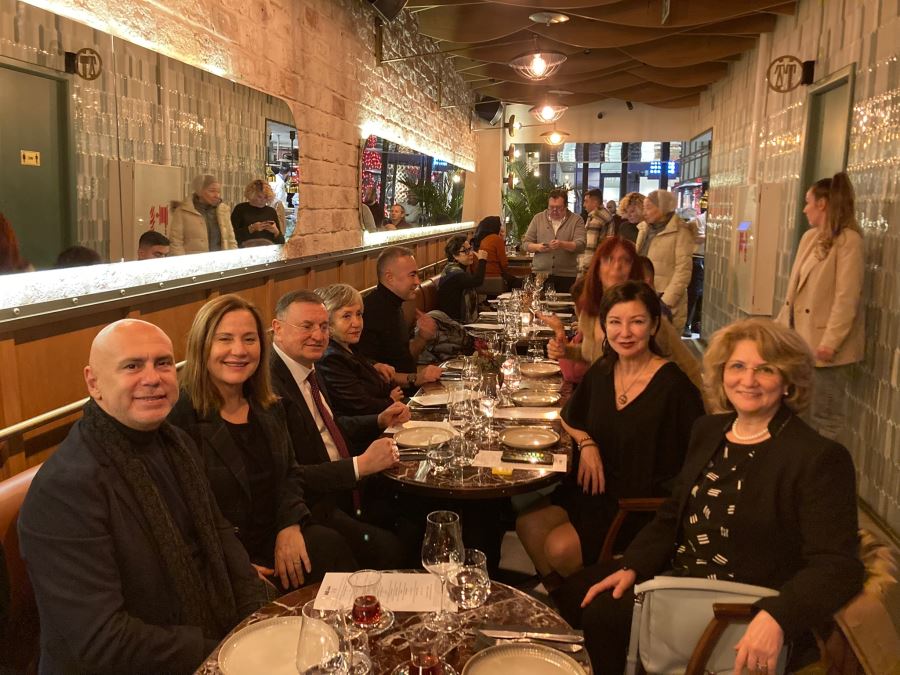 HATAY’IN LEZZETLERİ, 16-22 OCAK ARASI MUUTTO ANATOLİAN TAPAS'TA