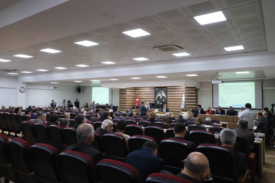 HATSU GENEL KURULU 2. BİRLEŞİMİ GERÇEKLEŞTİRİLDİ
