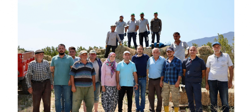 HAYVAN ÜRETİCİLERİNE BALYA DESTEĞİ - TÜRKİYE - İnternetin Ajansı