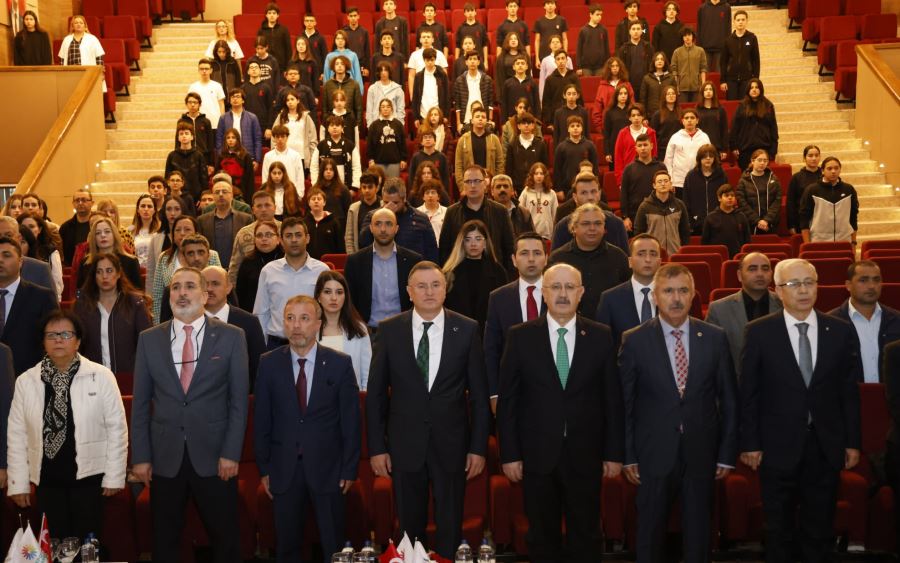 HBB İKLİM DEĞİŞİKLİĞİ VE SIFIR ATIK KONULARINDA İRADE ORTAYA KOYUYOR