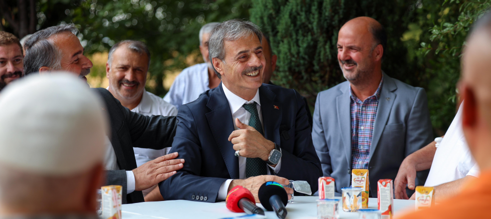 “Hedefimiz çocuklara daha yaşanabilir bir Sakarya bırakmak” - TÜRKİYE - İnternetin Ajansı