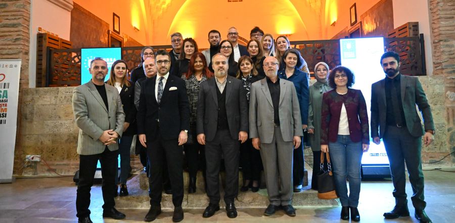 Hediyeniz Bursa’ya özel olsun