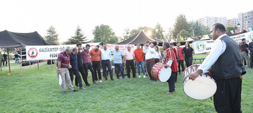HEMŞEHRİ DERNEKLERİ FESTİVALİ GAZİ ŞEHİRLİLERDEN BÜYÜK İLGİ GÖRDÜ - GÜNDEM - İnternetin Ajansı