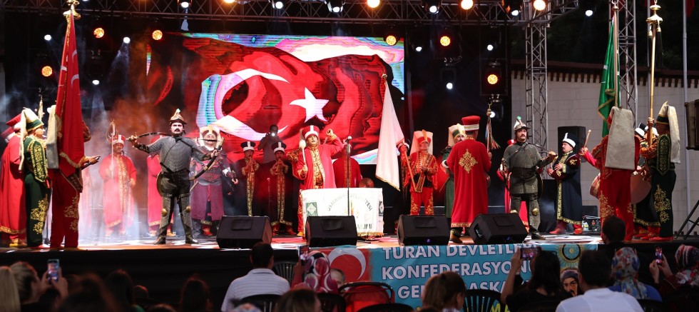 HEMŞEHRİ DERNEKLERİ FESTİVALİ RENKLİ GÖRÜNTÜLERLE BAŞLADI - GÜNDEM - İnternetin Ajansı