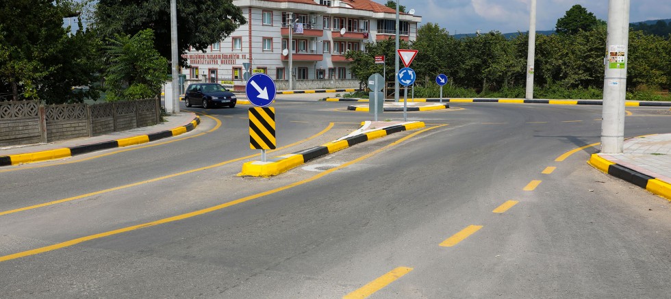 Hendek’in ulaşımı yeni renkleriyle artık daha güvenli - GÜNDEM - İnternetin Ajansı