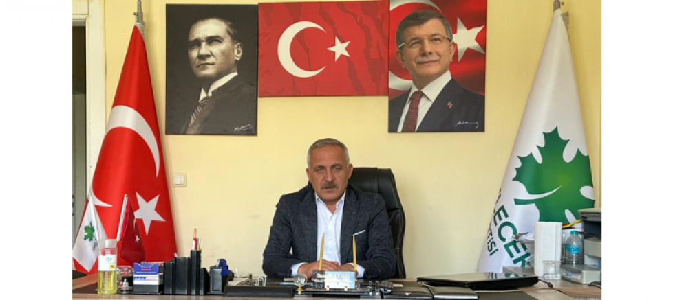 Hidayet Baysal: “Gazze’deki Zulüm Soykırımdır, Türkiye Daha Kararlı Olmalıdır” - GÜNDEM - İnternetin Ajansı