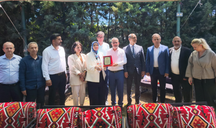 Hikmet Bayraklı: Sultangazi’nin Geleceği Ortak Akıl ve Dayanışmayla Güçlenecek - GÜNDEM - İnternetin Ajansı