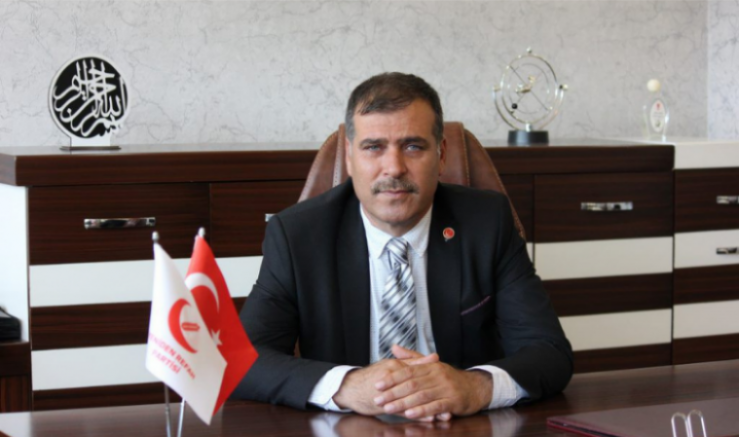 Hikmet Kaplan: Türkiye’nin En Büyük Meselesi Sistem Sorunudur - GÜNDEM - İnternetin Ajansı