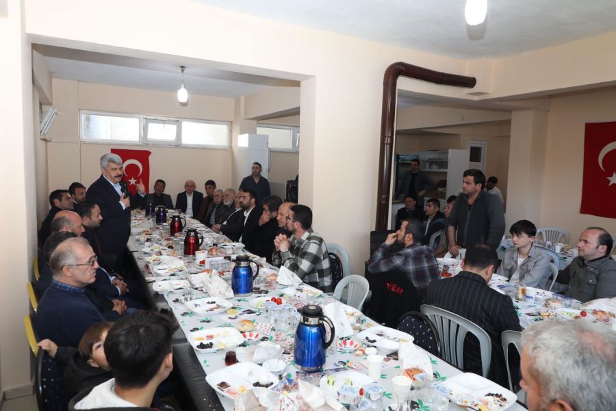 Hülagü, “Her gün yollardayız, her gün sokaklardayız”