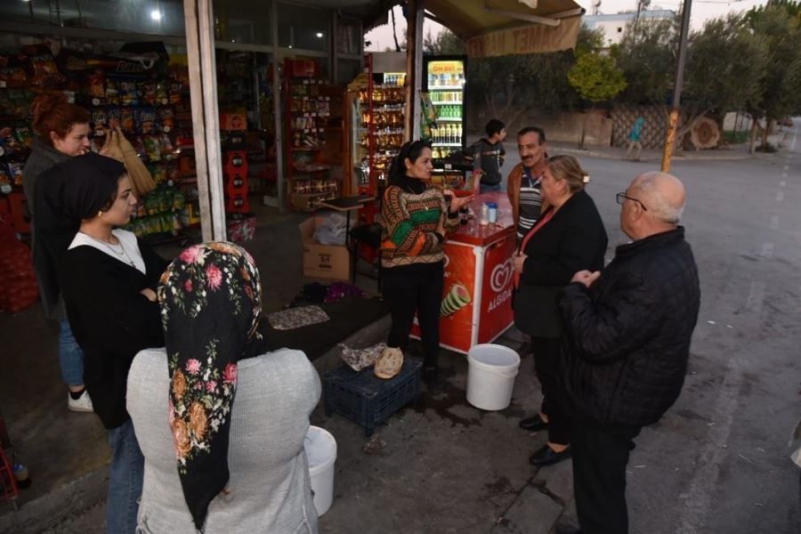 Hülya Erdem, Ceyhanlılarla birlikte başarıyor