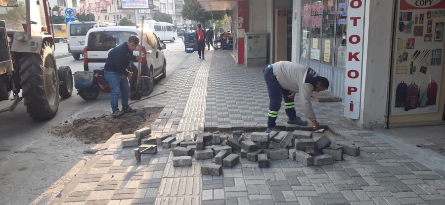 Hülya Erdem, her alanda hemşehrilerinin yanında