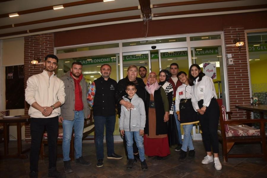 Hülya Erdem, yeni yılda vatandaşın yanında