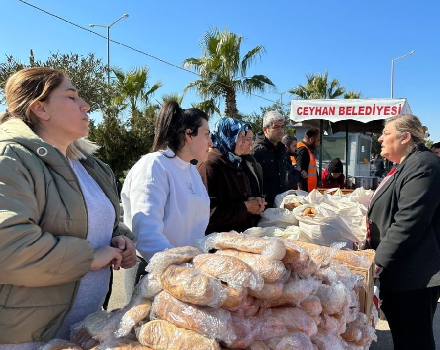 Hülya Erdem’den alkışlanacak hareket