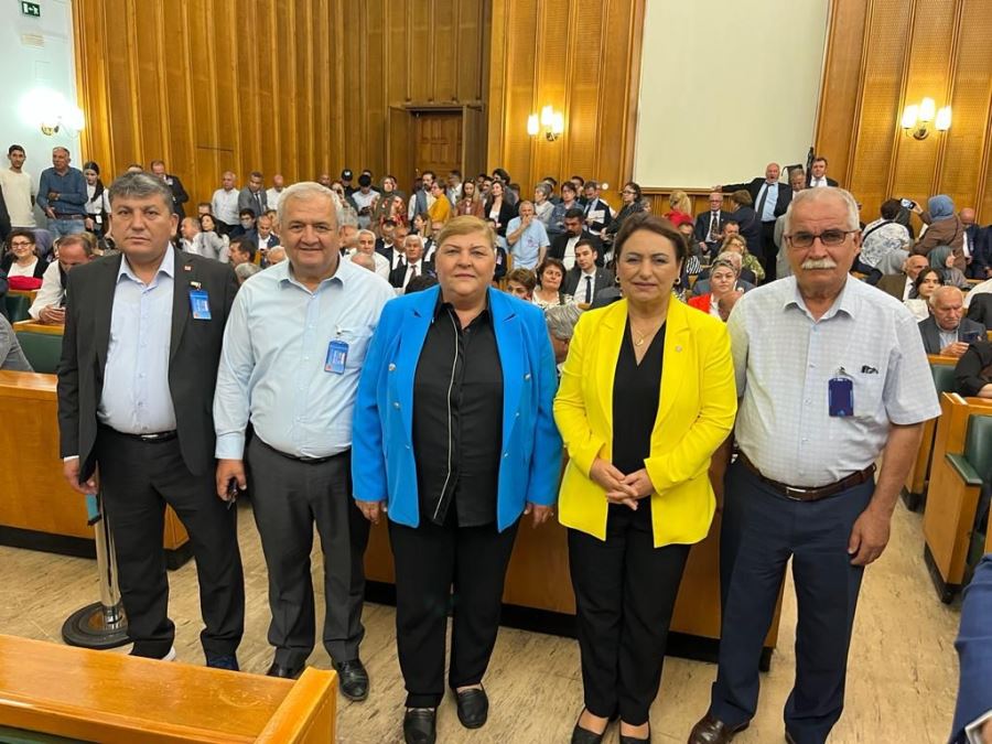 Hülya Erdem’den Ankara çıkarması