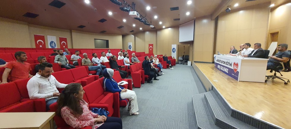 Hurdacılarla istişare toplantısı - GÜNDEM - İnternetin Ajansı