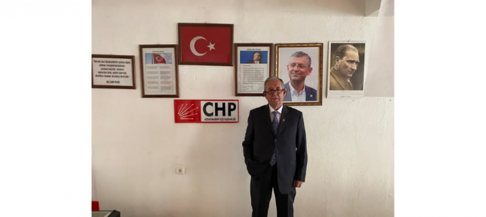 Hüseyin Akol: “Akdağmadeni’nin Sorunları Göz Ardı Ediliyor, Halk Yalnız Bırakıldı” - GÜNDEM - İnternetin Ajansı