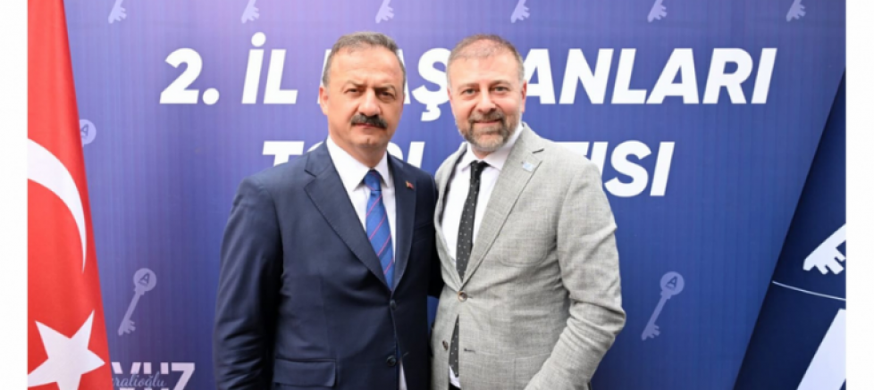 Hüseyin Cahit Köse: “Atatürk’ün Devlet Vizyonu, Türkiye’nin Stratejik Yolculuğuna Yön Vermeye Devam Ediyor” - GÜNDEM - İnternetin Ajansı