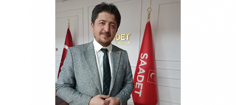 Hüseyin Çakmak: Güçlü Bir Hukuk Devleti Olmadan Adalet Sağlanamaz - GÜNDEM - İnternetin Ajansı