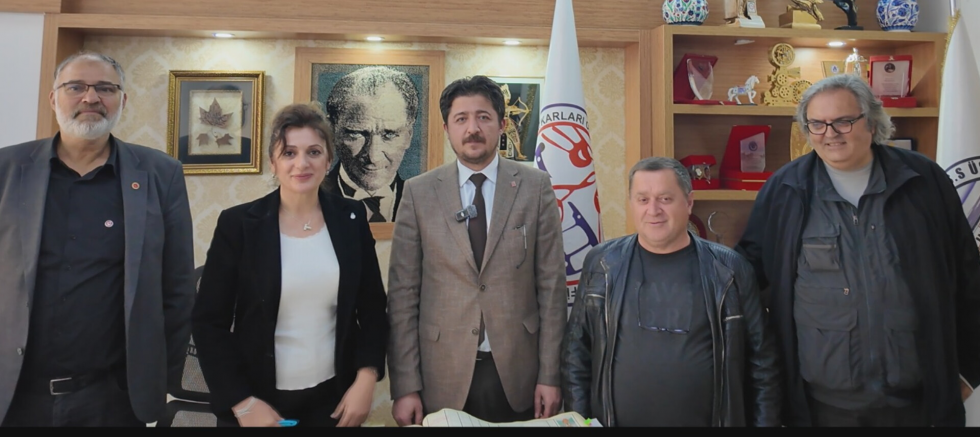 Hüseyin Çakmak: Sanat Emekçilerinin Sorunları Daha Fazla Ertelenemez - GÜNDEM - İnternetin Ajansı