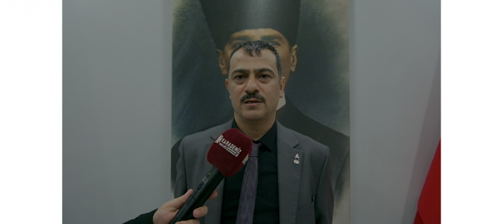 HÜSEYİN KARAMAN’DAN TBMM’DEKİ BAYRAK SKANDALINA TEPKİ: “MİLLETİN MECLİSİ, BÖLÜCÜLERİN ŞOVU YAPILSIN DİYE KURULMADI” - GÜNDEM - İnternetin Ajansı