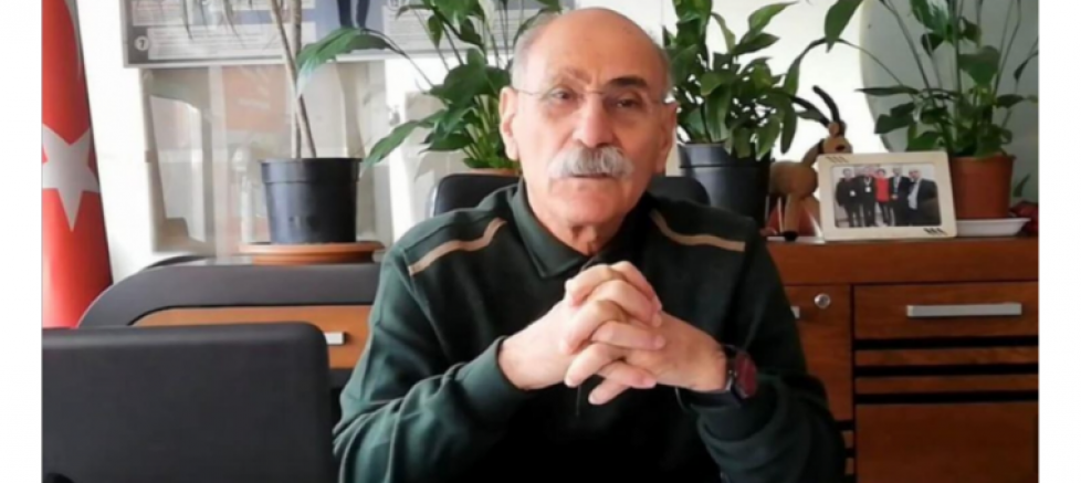 Hüseyin Yoluk: “Altan Öymen, demokrasi ve özgürlük mücadelesinin yılmaz simgesiydi” - GÜNDEM - İnternetin Ajansı