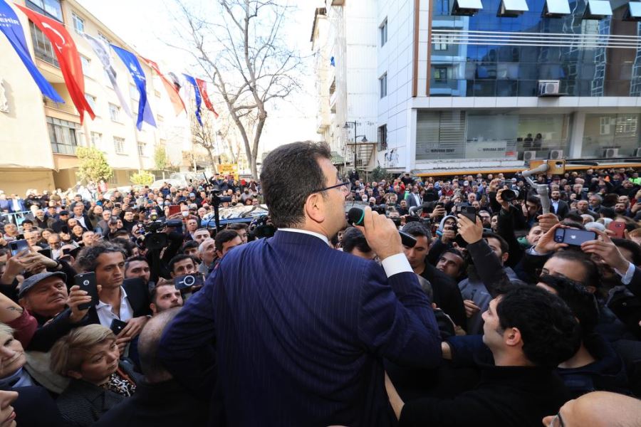 İBB, 6’NCI KENT LOKANTASI’NI AVCILAR’DA AÇTI