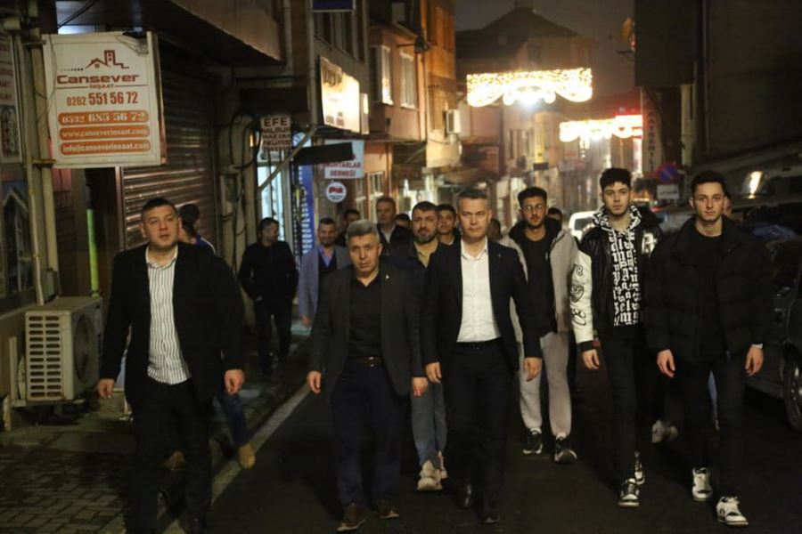 İbrahim Efe, “Çiftçimiz en büyük desteği AK Parti döneminde aldı”
