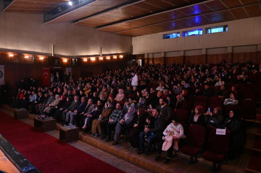 İbrahim Sadri Şiir Vakti Etkinliği