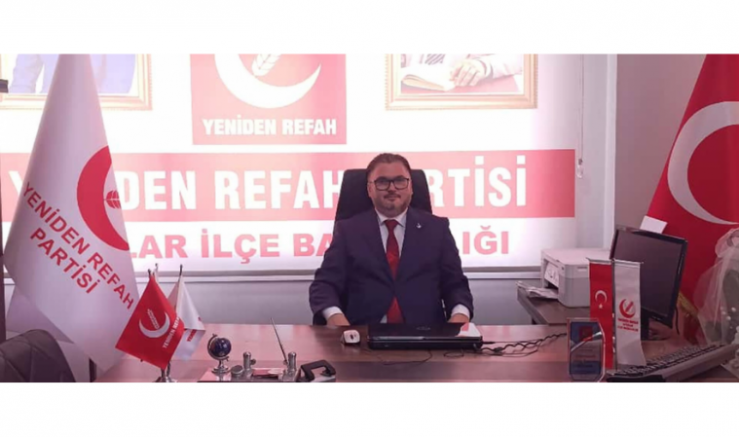 İbrahim Üstündağ: “Çocuklarımızı Dijital Dünyada Yalnız Bırakamayız” - GÜNDEM - İnternetin Ajansı
