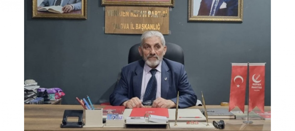 İbrahim Yıldırım: “Emeğin Hakkı, Alınteri Kurumadan Teslim Edilmelidir” - GÜNDEM - İnternetin Ajansı