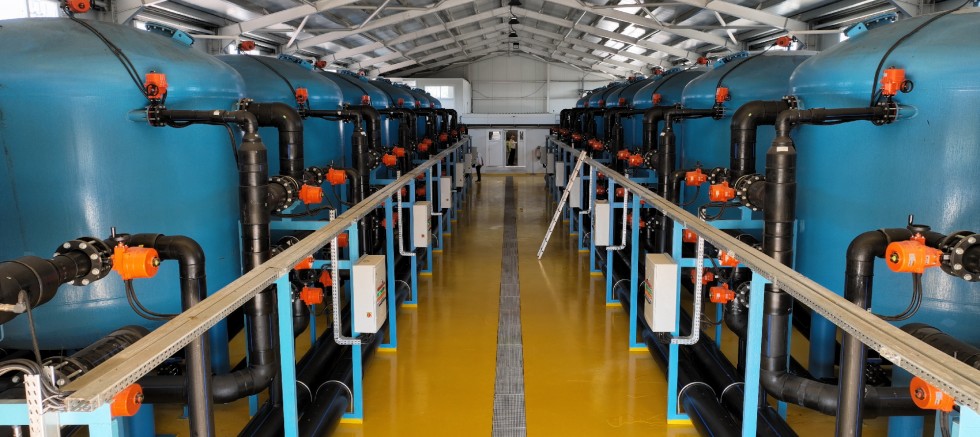 İçme suyuna 150 milyonluk emniyet sibobu - GÜNDEM - İnternetin Ajansı